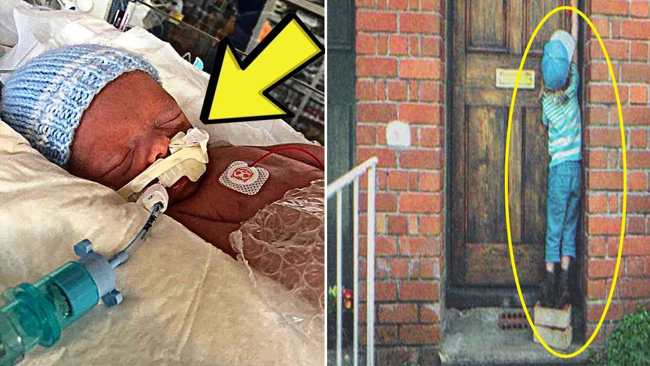 Two Years After Son Dies Mom Hears Someone Knocking On Door Saying Two Years After Son Dies Mom Hears Someone Knocking On Door Saying