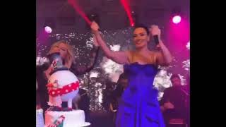 Sevcan Orhan Alişan Ceylan Yılbaşı