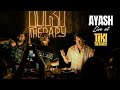 Therapy Session 4 AYASH Live Tiki Therapy Deep House Progressive House DJ Mix Therapy Session 4 AYASH Live Tiki Therapy Deep House Progressive House DJ Mix
