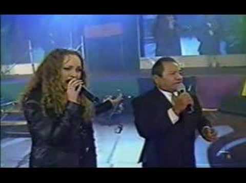 Armando Manzanero y Erika (Nada Personal)