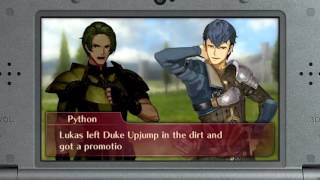 Fire Emblem: Echoes - Shadows of Valentia Nintendo Direct Trailer