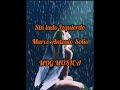 Sin lado Izquierdo - Marco Antonio Solís [LETRA]