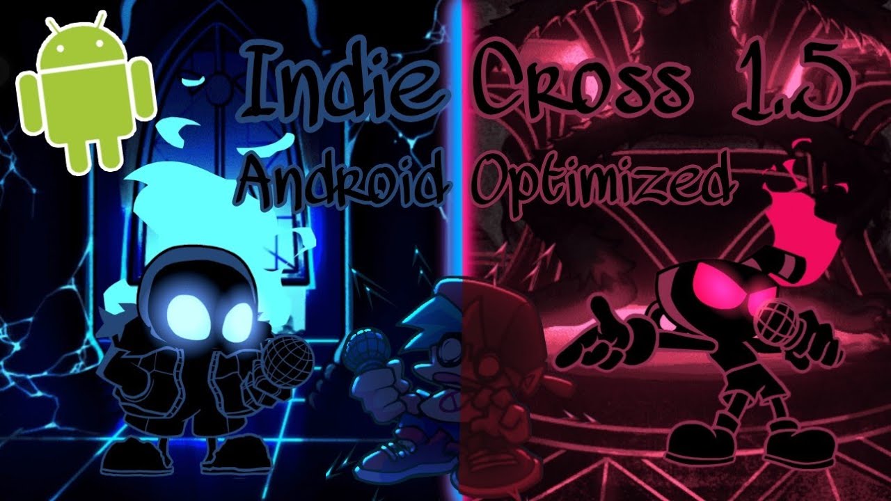 Download do APK de FNF Indie Cross V1 Mod para Android