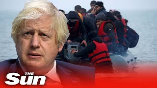 Migrant tragedy - 27 drown in deadliest ever crossing, PM 'deeply saddend'