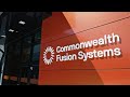 An update from commonwealth fusion systems june 2023