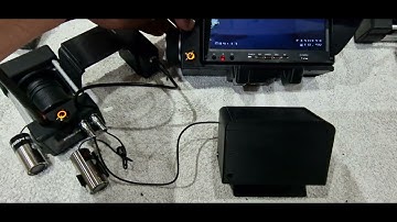 Fish EyE Camera Kits winch cam ultra....