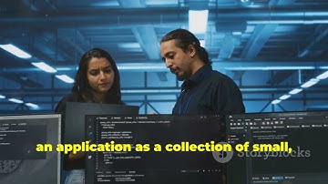 Session 3 :  Understanding the Key Differences Monolithic vs Microservices Architecture