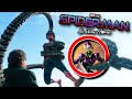 Spider-Man No Way Home Doc Ock Vs Spidey & Green Goblin Details