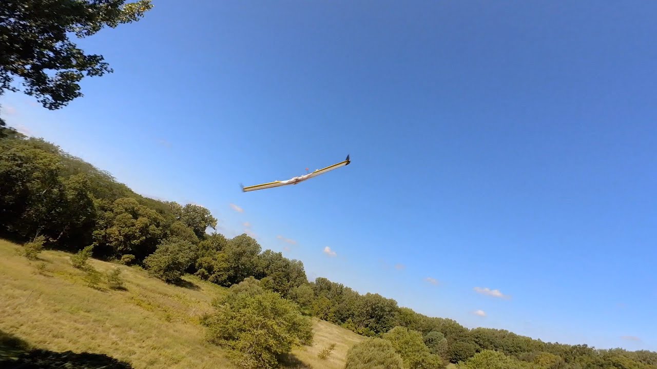 FPV Wing Chase Duo  