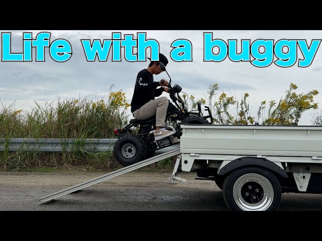 バギー】軽トラwithバギー - YouTube