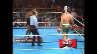 Mike Tyson vs  Mike Jameson (24 01 1986)