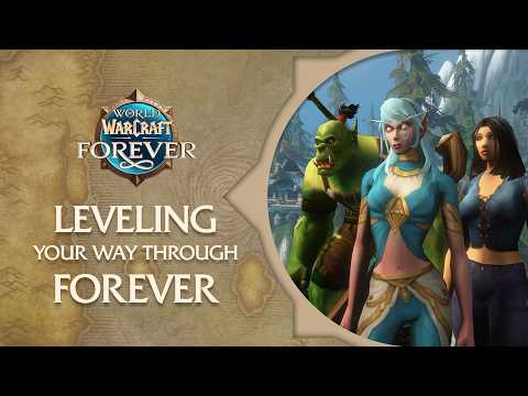 World of Warcraft: Forever - Your Adventure Begins