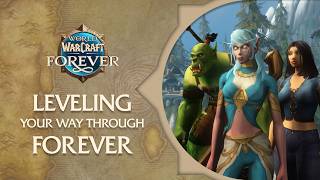 World of Warcraft: Forever - Your Adventure Begins screenshot 4