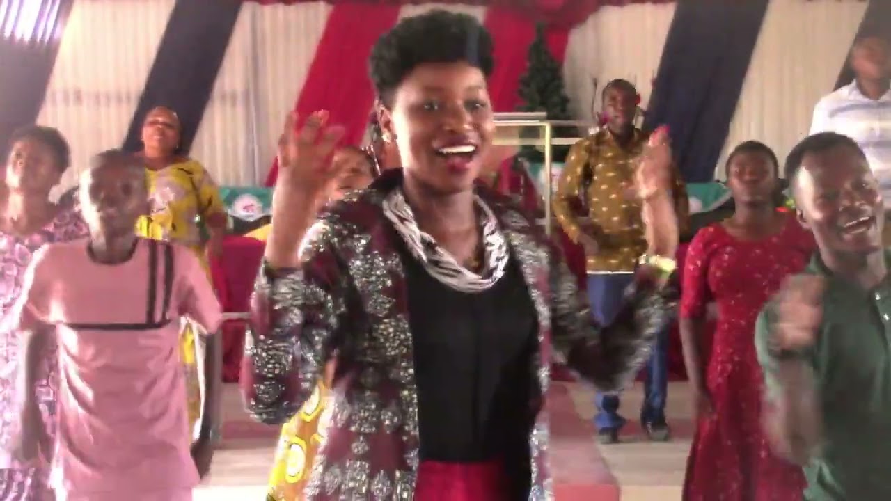 VGS CHOIR EAGT NATIONAL TABORA - GHARAMA