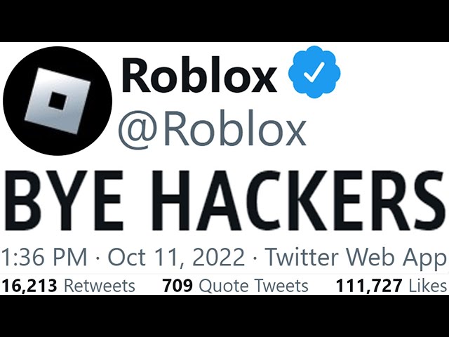 OG longtime hacker named c00lkid is returning to roblox in 2023 as