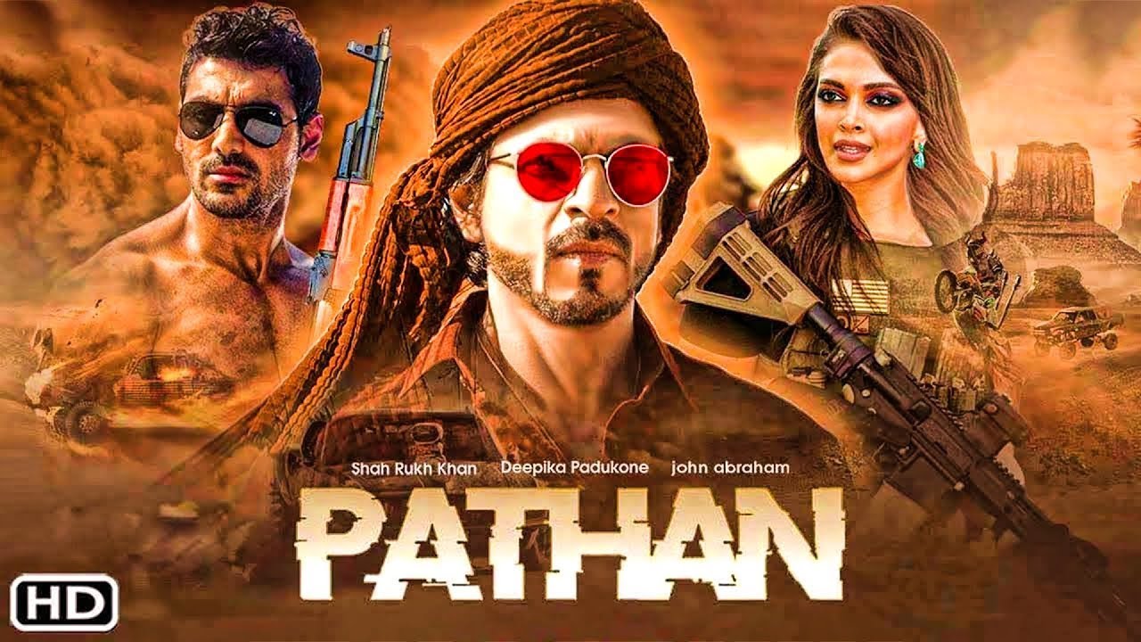 Pathan Full Movie 2023 | Shahrukh Khan Deepika Padukone | Jhon Ibrahim ...