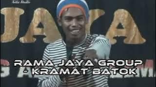 Rama Jaya Group's Betawi Mask Art in Kramat Batok