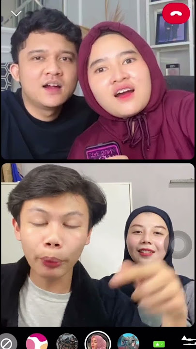 ALDI TANTANG DENY RENY BEATBOX 2 VS 2 (TETEH ALDI KOCAK)π«π