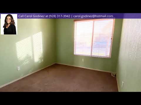 828 W 13TH ST, Somerton, AZ home video tour