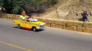 Red Bull Soapbox Race Los Angeles 08-20-2017