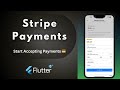 Flutter Stripe Payments Tutorial || Accept Payments Within Flutter Application !!