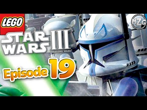 LEGO Star Wars III The Clone Wars Gameplay Walkthrough - Part 19