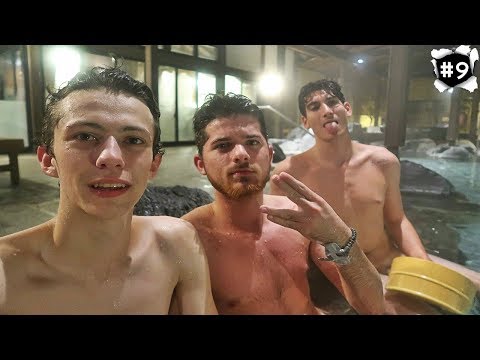 LES ONSEN C'EST LA VIE | Japon entre amis #9