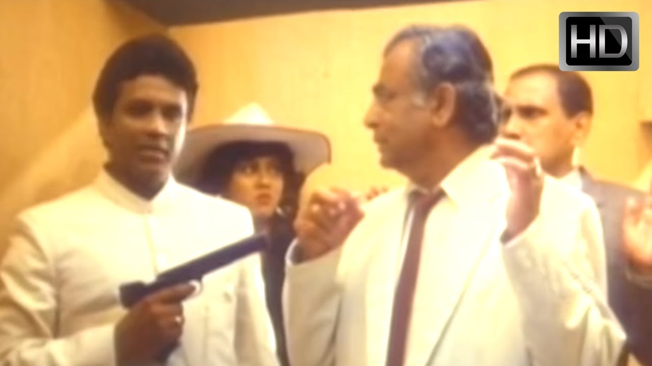 sadhu kokila comedy video download Terrorist B C Patil Master Plan to Attach on Bank | Nishkarsha Movie | Kannada Super Scenes