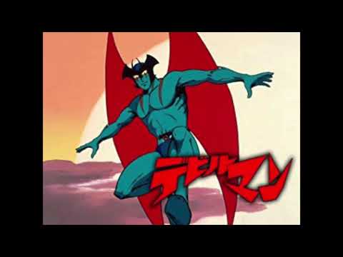 「デビルマン」op「デビルマンのうた」　ピアノ２台アレンジ