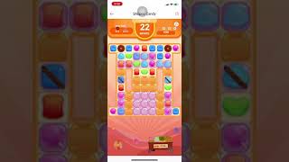Shopee Candy Level 155, 3 Stars Tricks