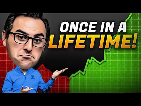 Right Now, This is Your Best Opportunity to Become A Stock Market Millionaire