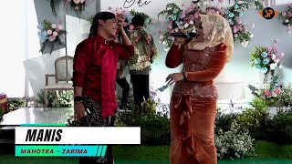 MANIS - ZARIMA Feat MAHOTRA || LIVE CSDM GUNUNGKIDUL #SUARAVIDPRESENT2022