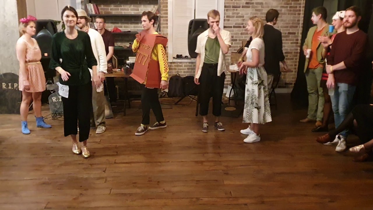 Solo Final - 1st Song (Spooktacular Superhero Halloween 2019)