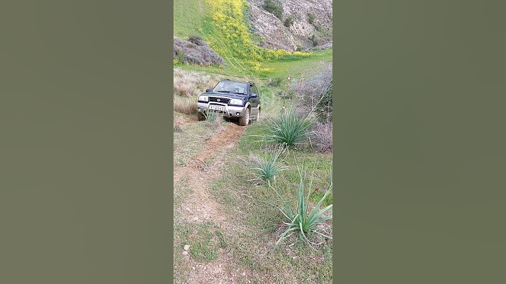 SUZUKI GRAND VITARA OFFROAD #4x4 #4x4offroad #cyprus #suzukigrandvitara #suzuki #climb #offroad