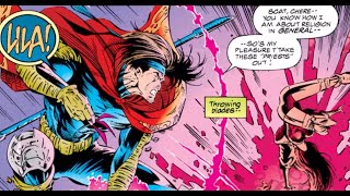 X-Men History in ONE minute: Gambits Tragic Story in Age of Apocalypse! #xmen #marvel #gambit