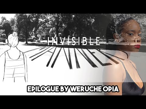 Invisible Manners - Epilogue | Weruche Opia | Niemann-Pick UK