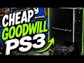 From Goodwill to Gaming Setup… PS3 Glow-Up 🔧🔥
