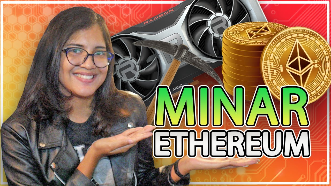 COMO MINAR ETHEREUM (ETH) CON TU PC PASO A PASO 2022