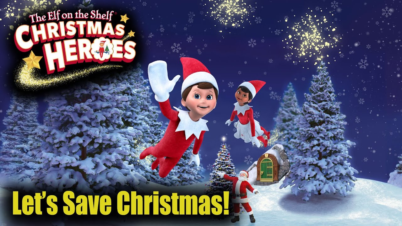 Сможет ли этот эльф стать рождественским героем?