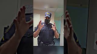 (Pt1) FBI Takes Federal Felony Complaint Aginst Deputy Sheriff! #shorts #audit #firstamendment