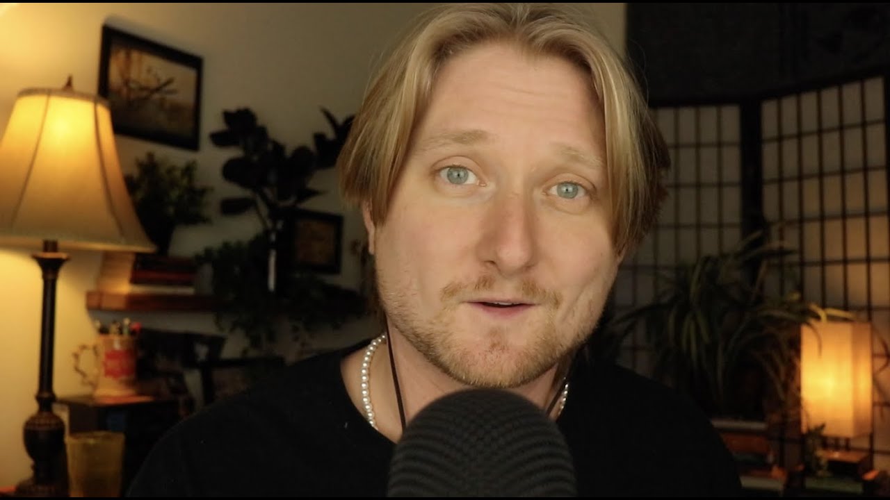 ASMR Asking You Random and Personal Questions (Keyboard Sounds)