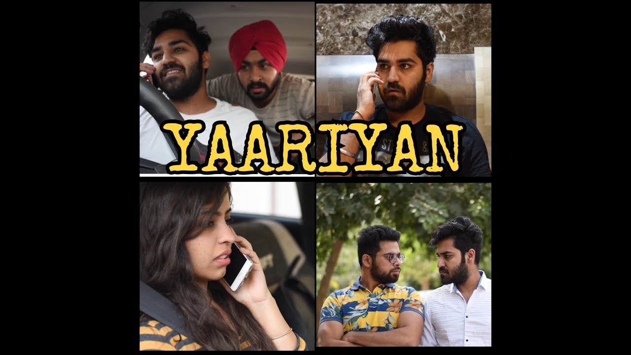 Yaariyan || Sushant Maggu