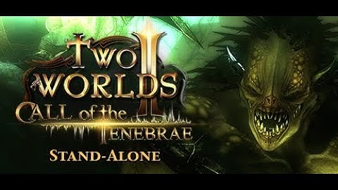 Two Worlds II HD - Call of the Tenebrae Gameplay walkthrough Part 1 [4K 60FPS] - No Commentary