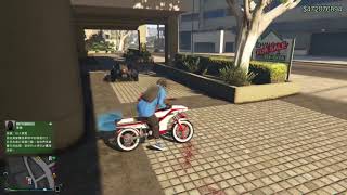Gta5 awesome moment 52
