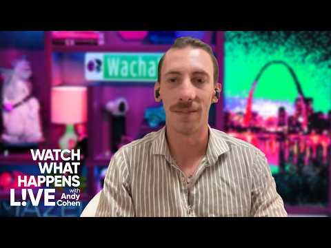 Massi Scarcia Thinks Joe Bradley Needs to Complain Less | WWHL