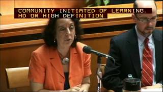 Consumer Advisory Committee Meeting - June 2016