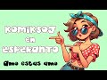 Komiksoj en Esperanto: Amo estas amo