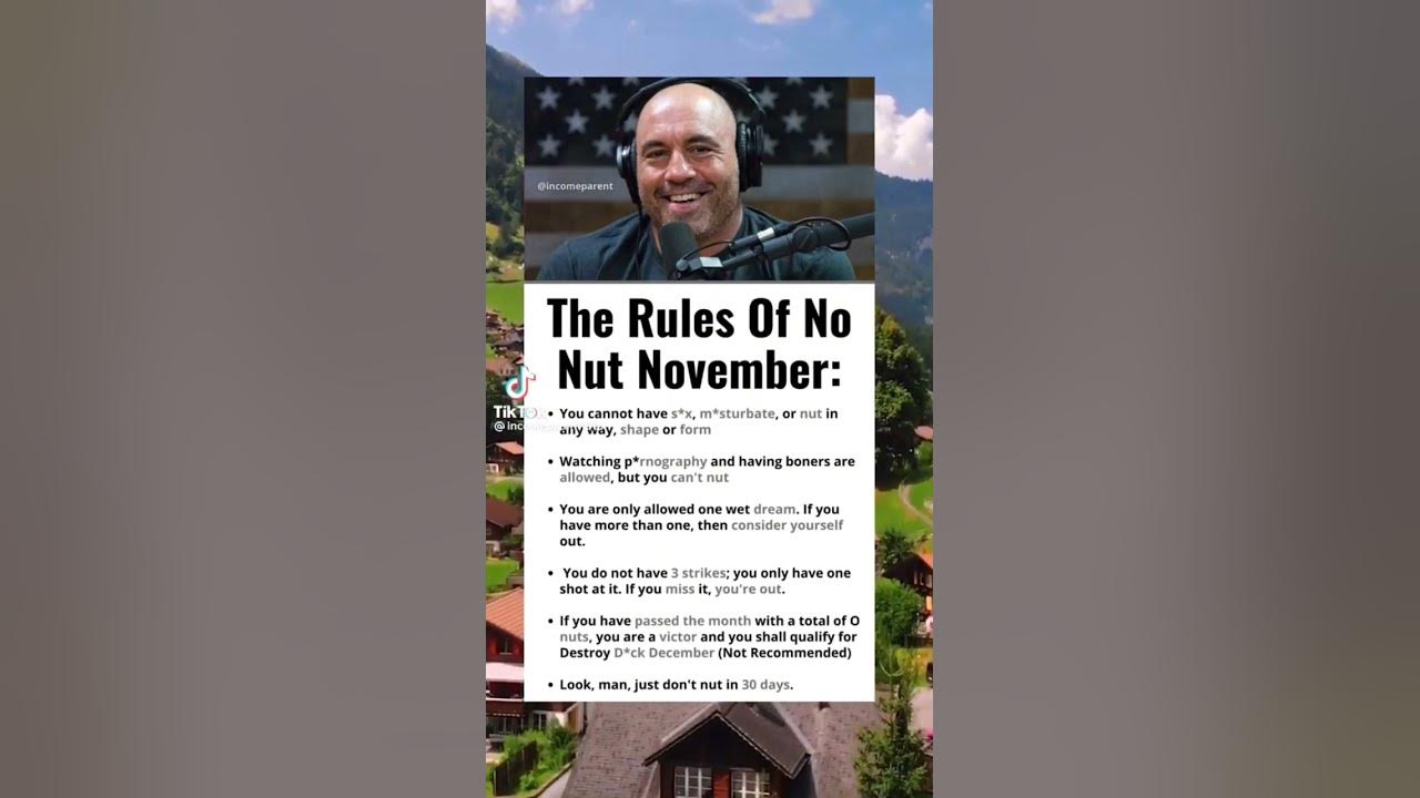 rules of nnn YouTube