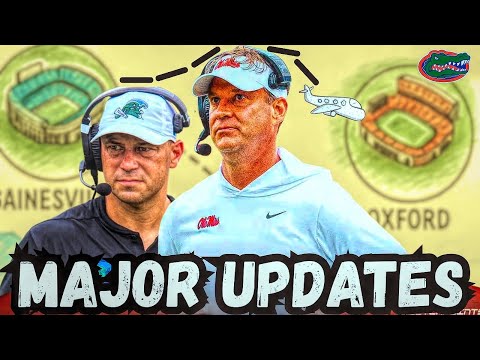 Florida S Coaching Search EXPLODES Cancelled Interview Flight Tracker Madness Lane Gets Salty