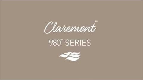 Sundance Spas 980 Series Claremont hot tub